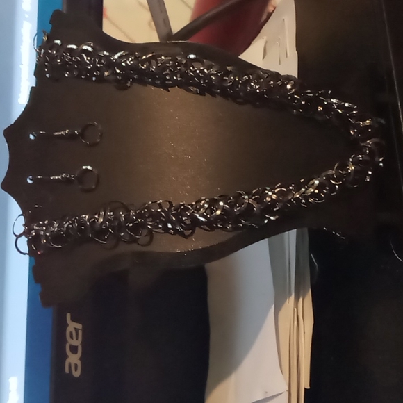 Chocker set